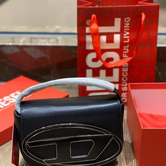 Diesel Women Shoulder Bag Handbag Crossbody Bags - Picture 2 of 7